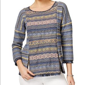 Lucky Brand - Escape Sweater